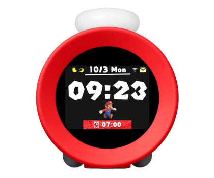 Gadżet dla gracza NINTENDO Sound Clock Alarmo